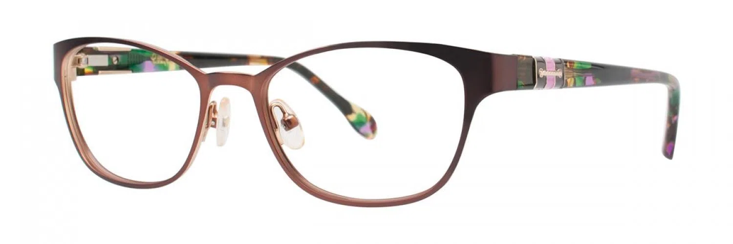 Lilly Pulitzer PALMETTO Eyeglasses - view 2